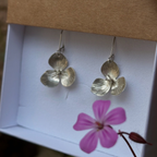 Boucles d'oreilles - Virginiana