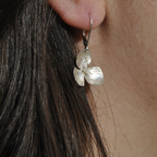 Boucles d'oreilles - Virginiana