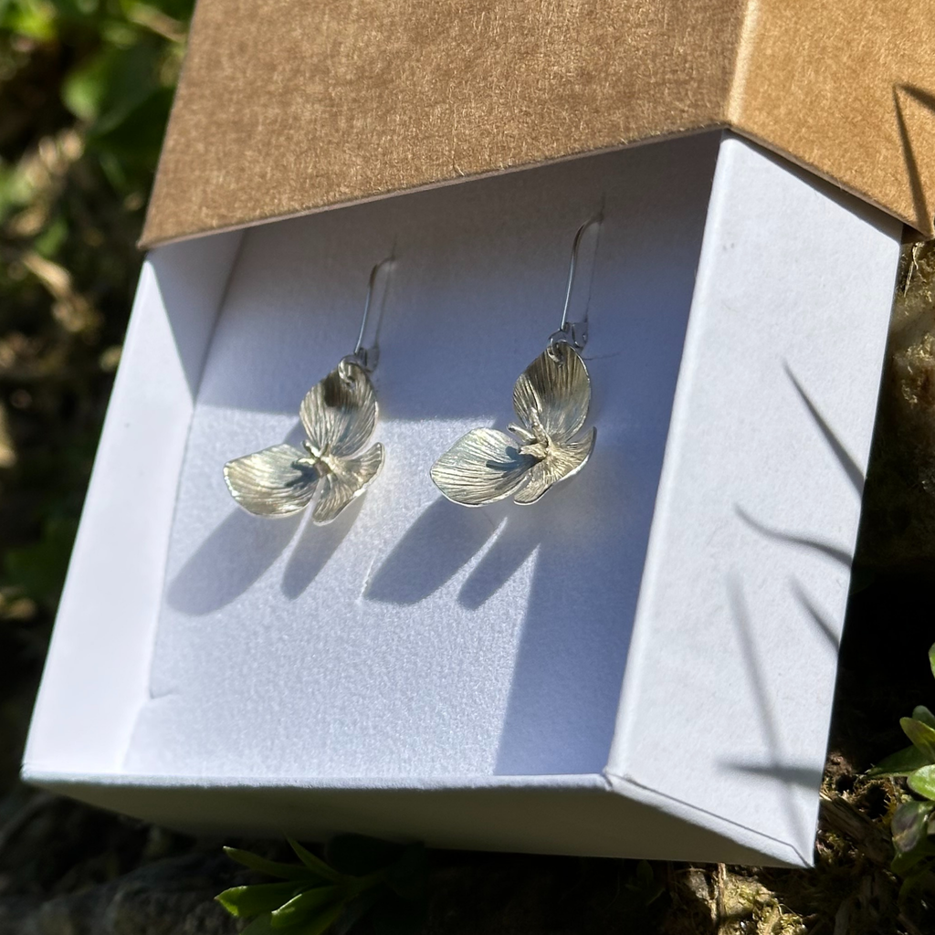 Boucles d'oreilles - Virginiana