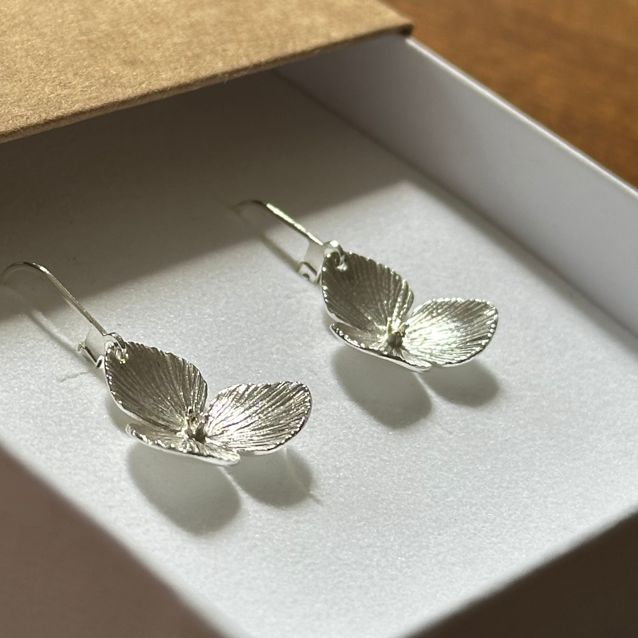 Boucles d'oreilles - Virginiana