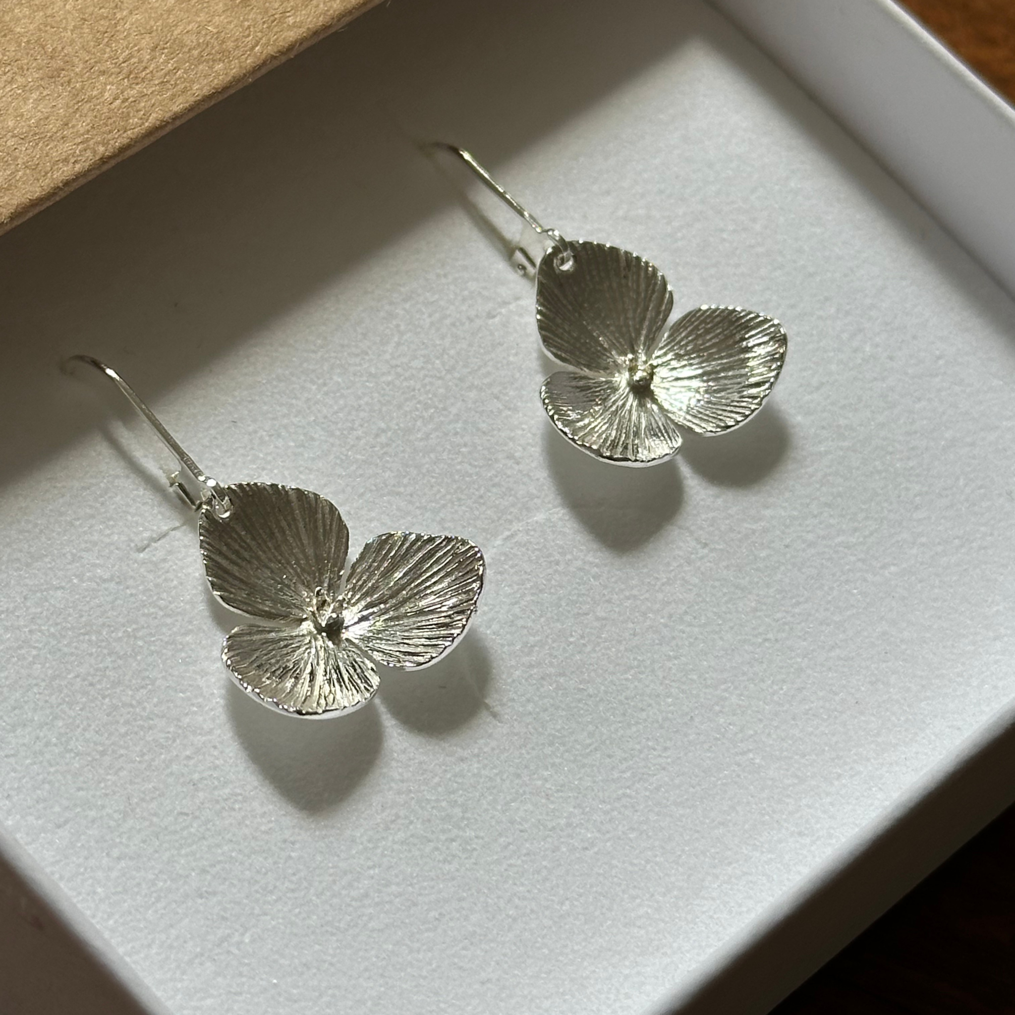 Boucles d'oreilles - Virginiana