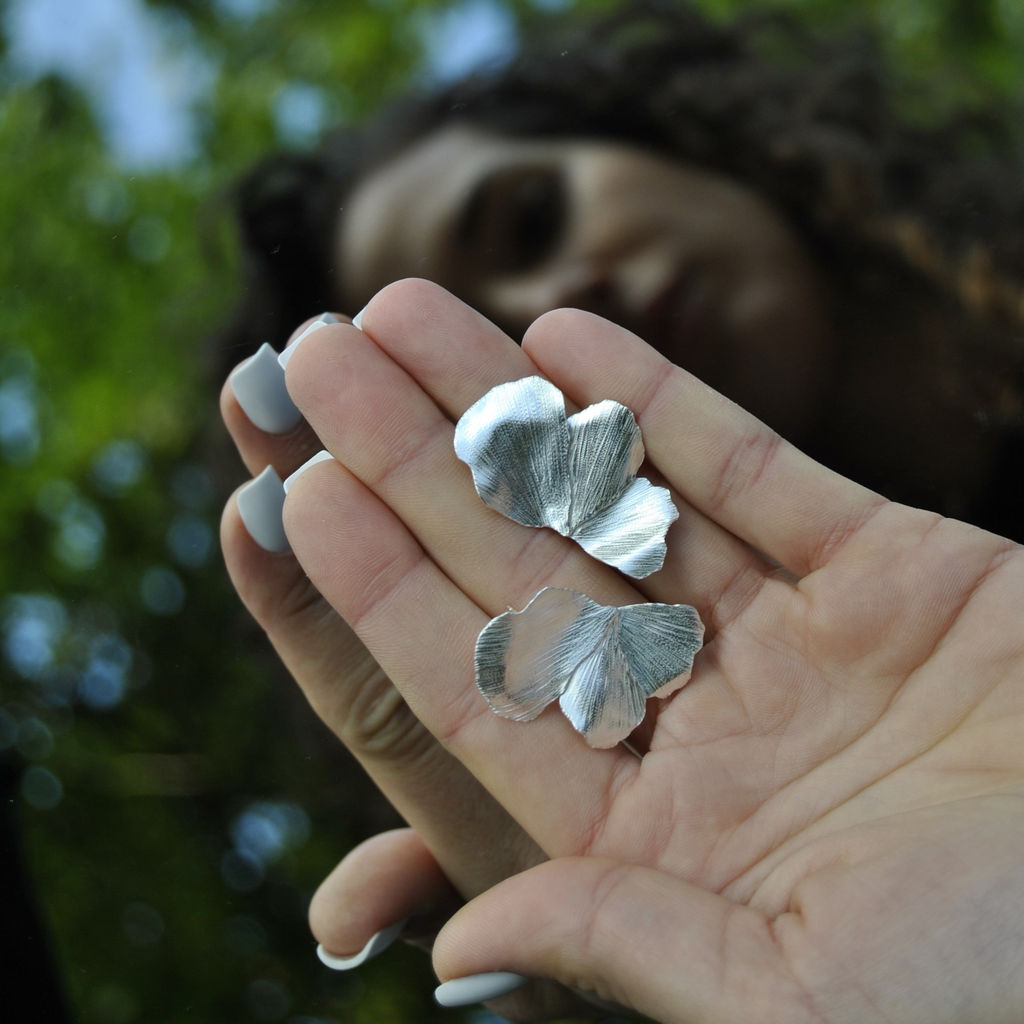 Boucles d’oreilles - Essence sauvage