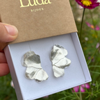 Boucles d’oreilles - Essence sauvage