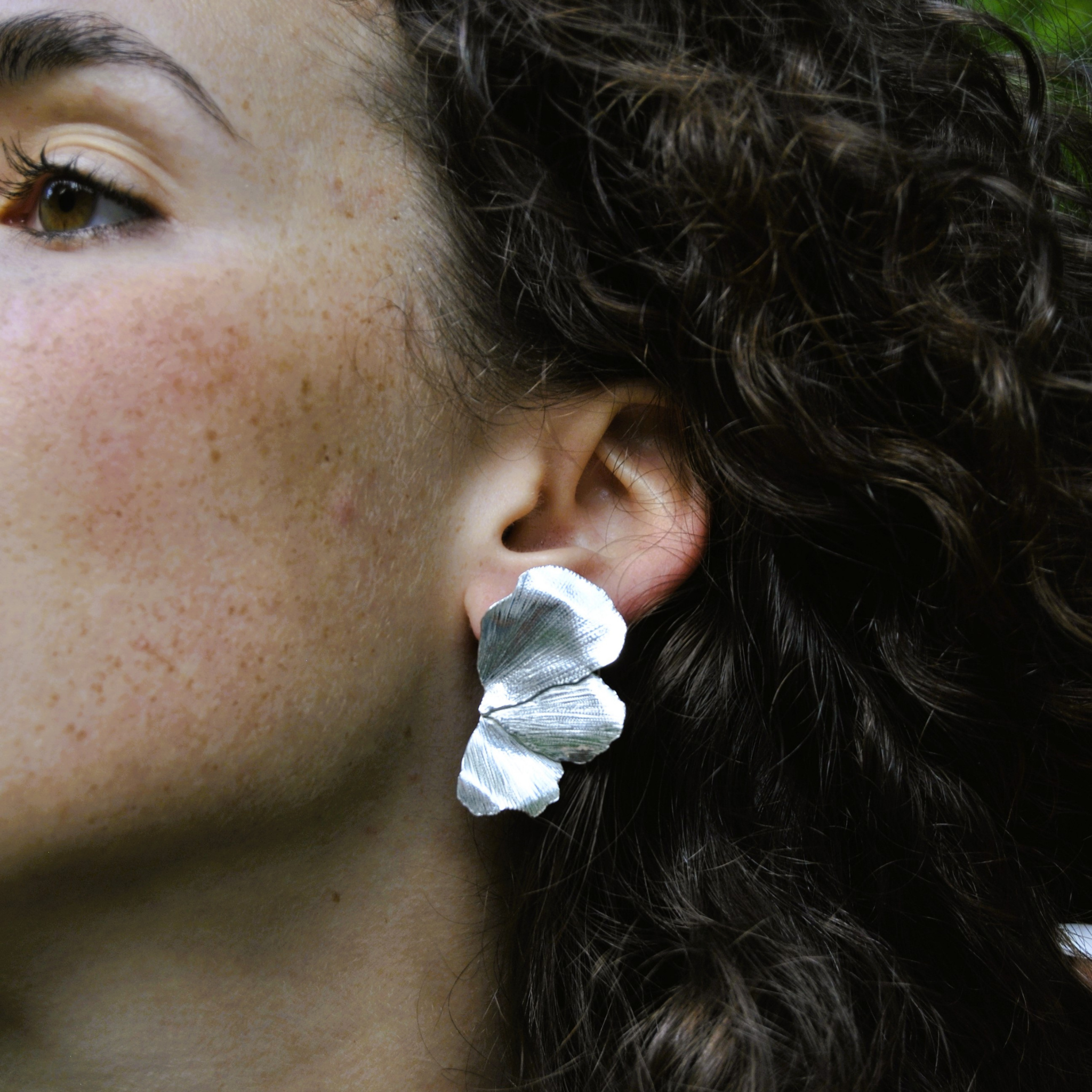 Boucles d’oreilles - Essence sauvage