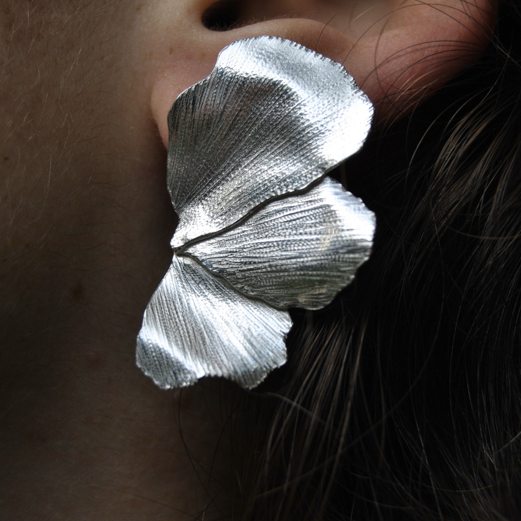 Boucles d’oreilles - Essence sauvage