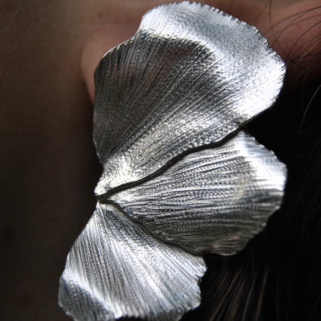 Boucles d’oreilles - Essence sauvage