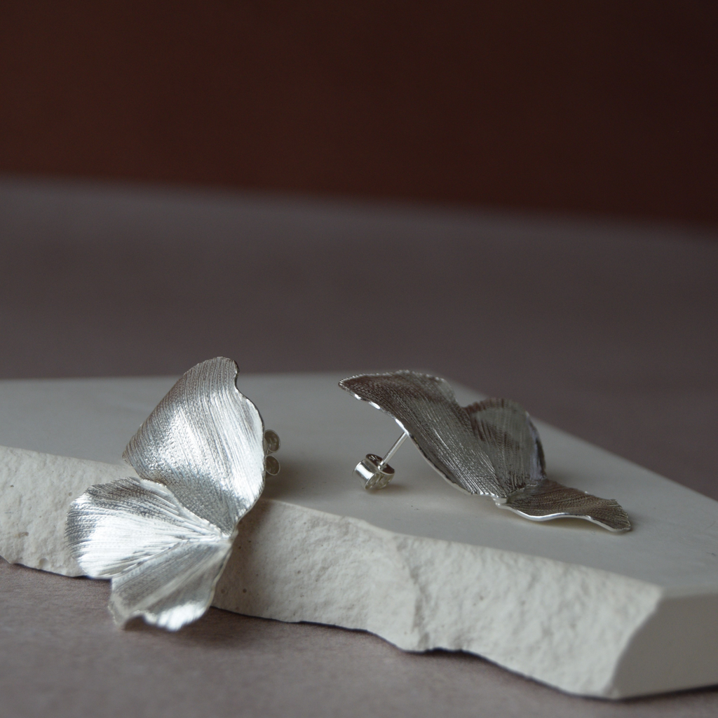 Boucles d’oreilles - Essence sauvage