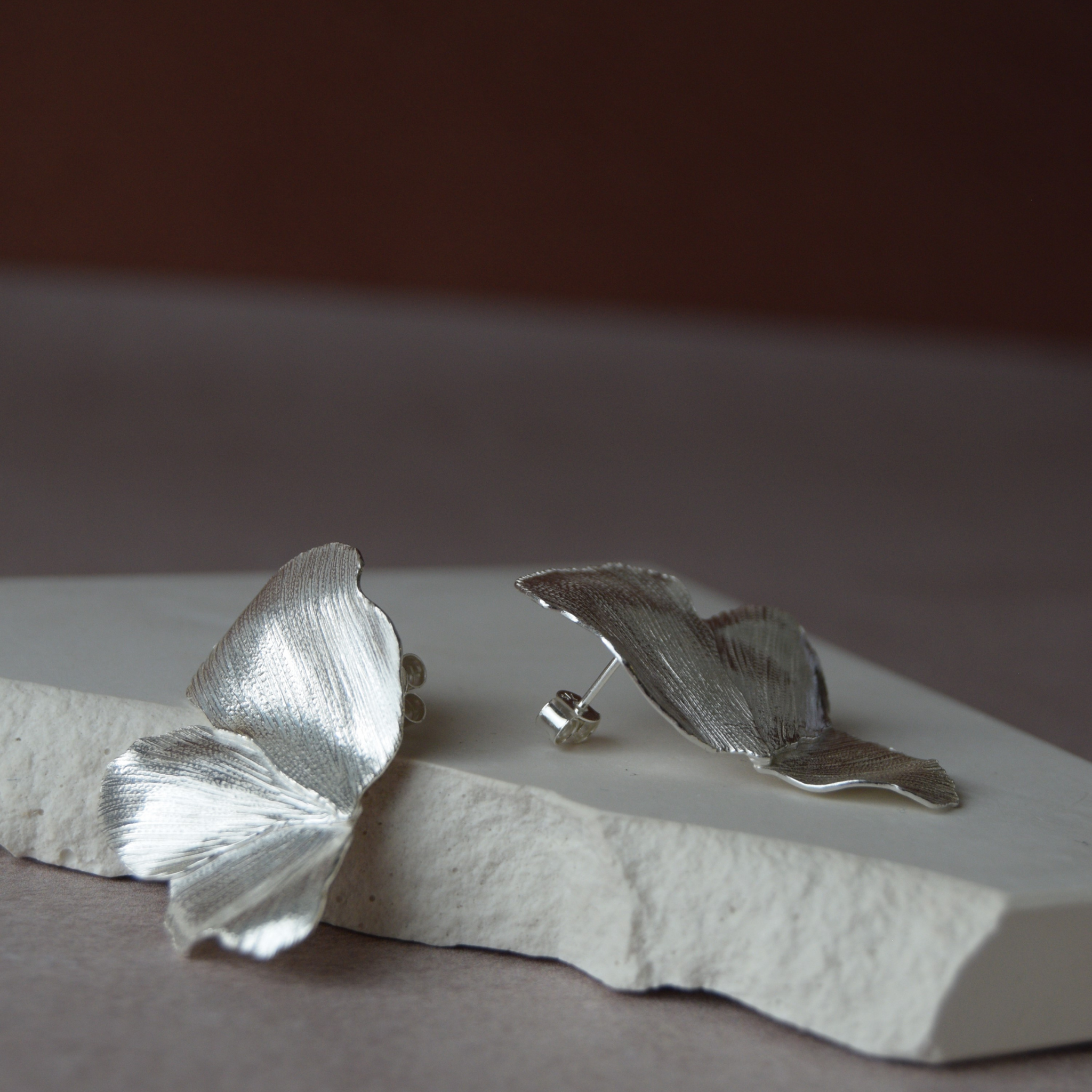 Boucles d’oreilles - Essence sauvage