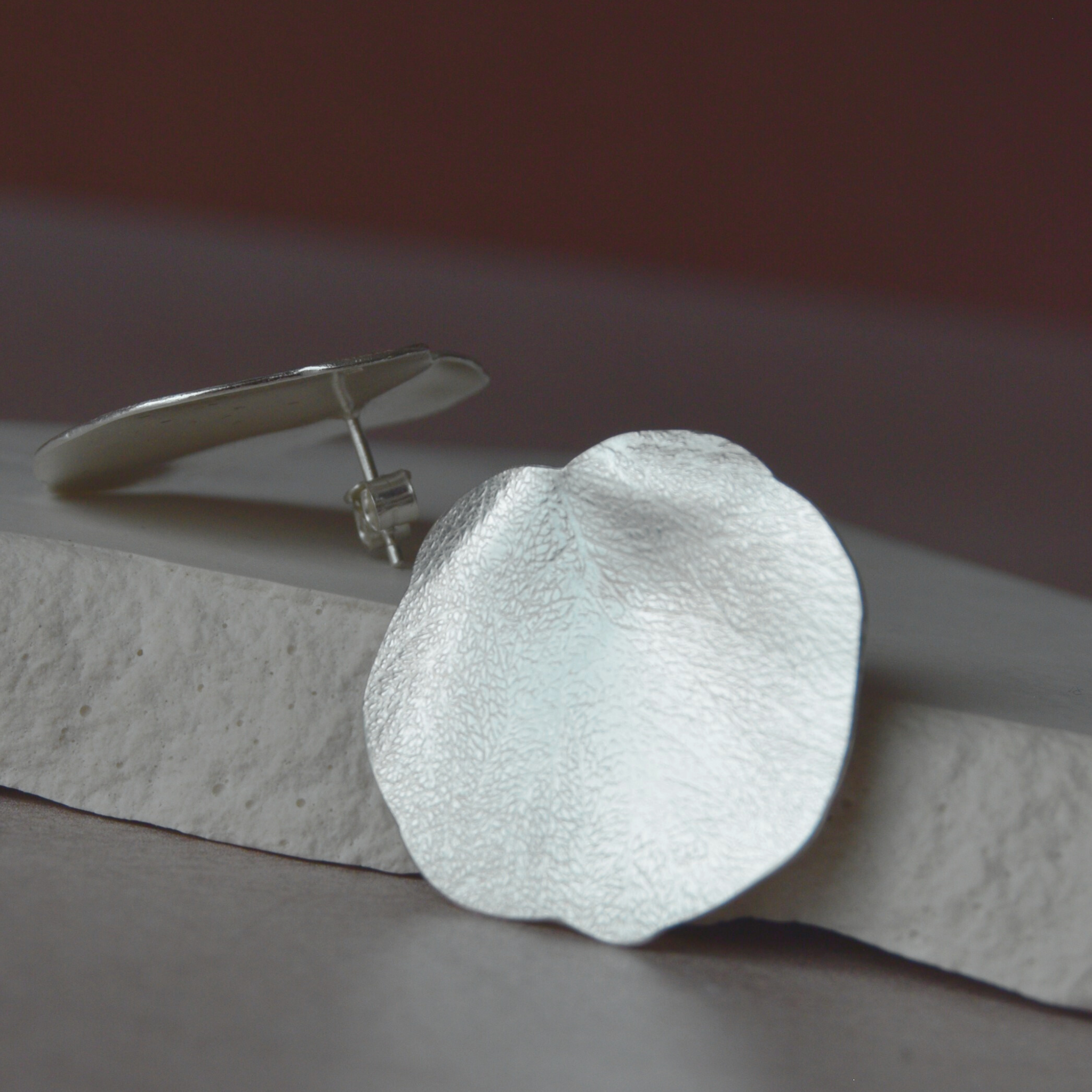 Boucles d’oreilles - Les Capucines