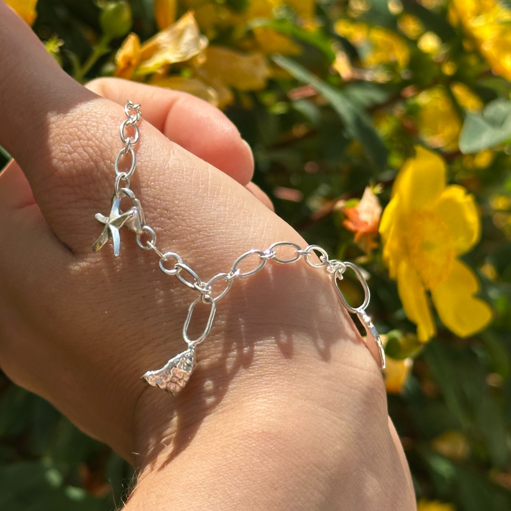 Bracelet Écho de la mer