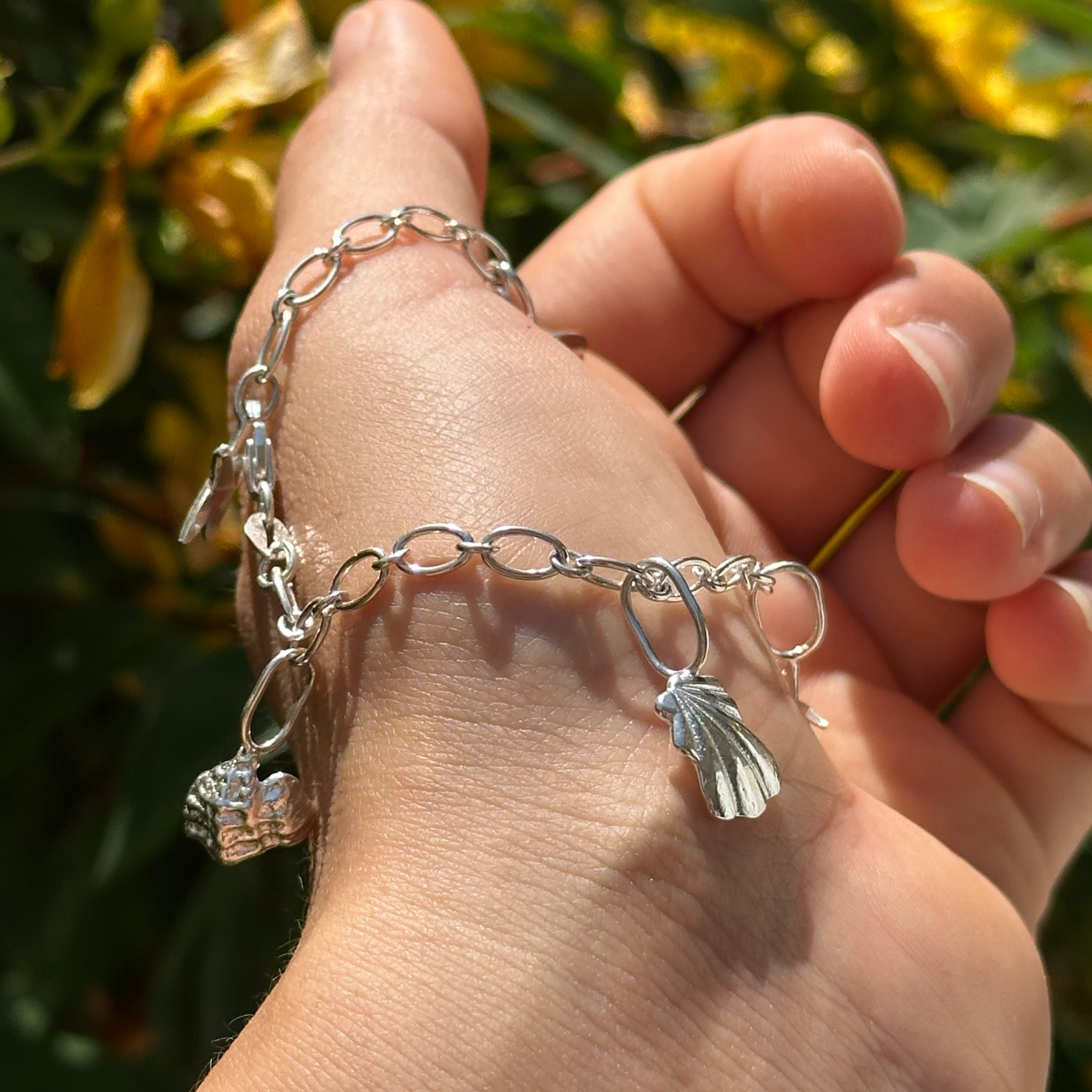 Bracelet Écho de la mer