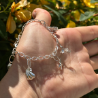 Bracelet Écho de la mer