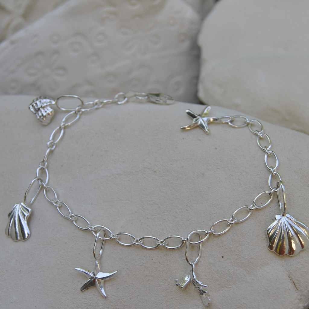 Bracelet Écho de la mer