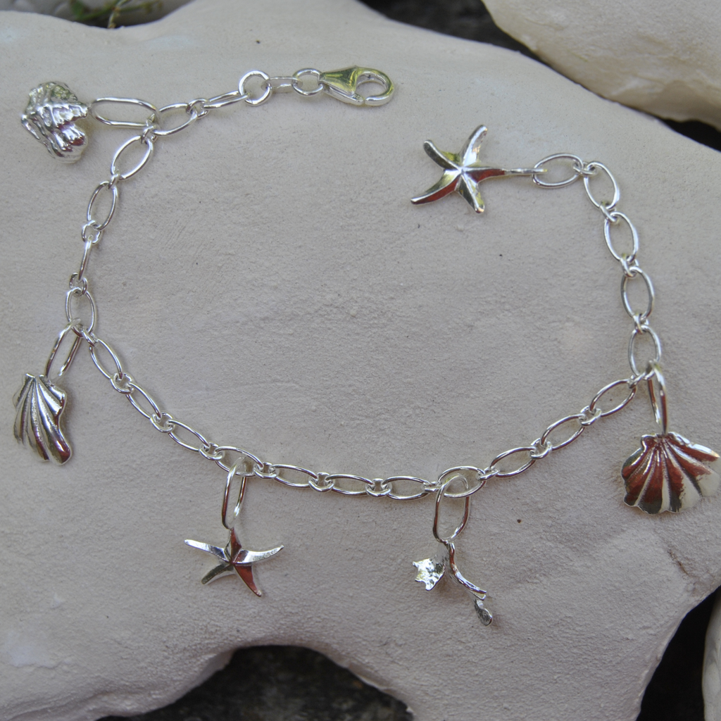 Bracelet Écho de la mer