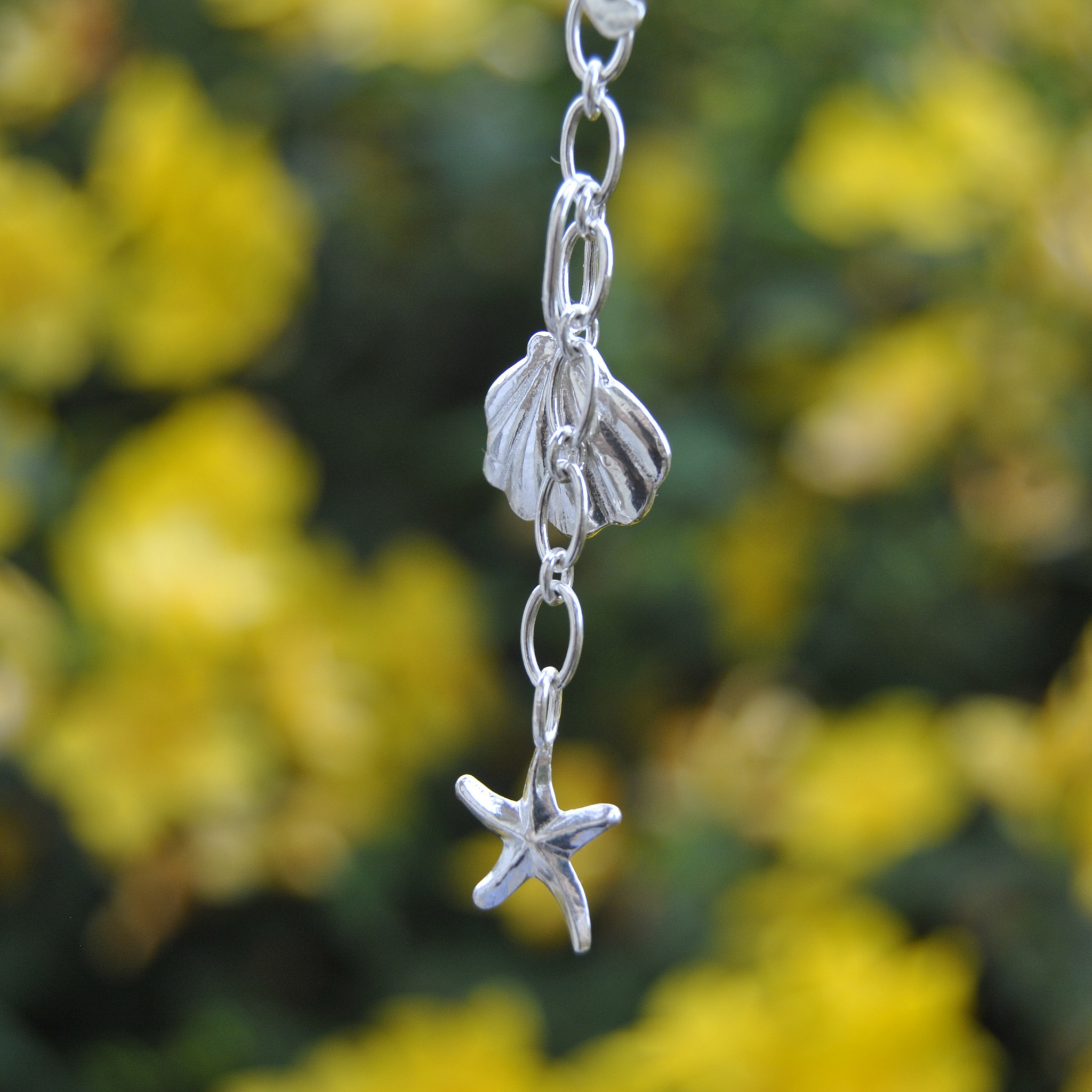 Bracelet Écho de la mer