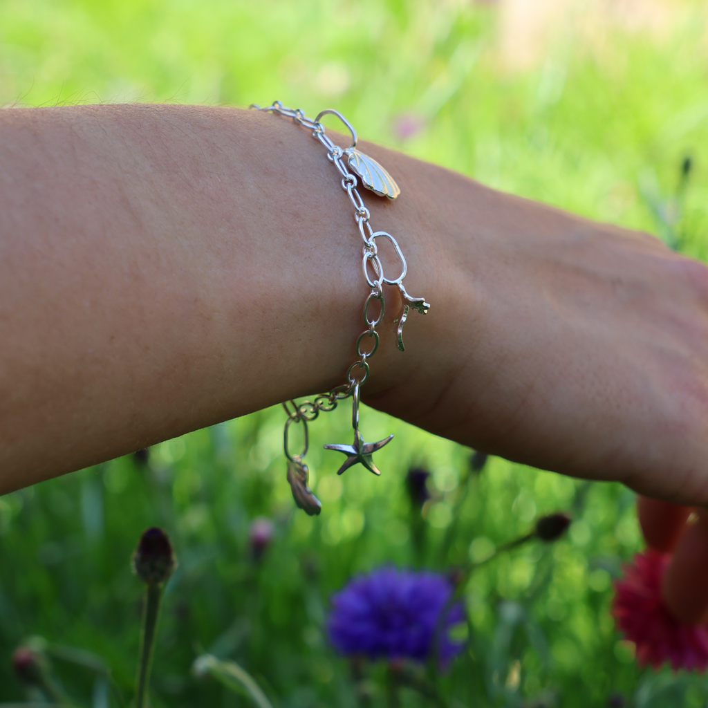 Bracelet Écho de la mer