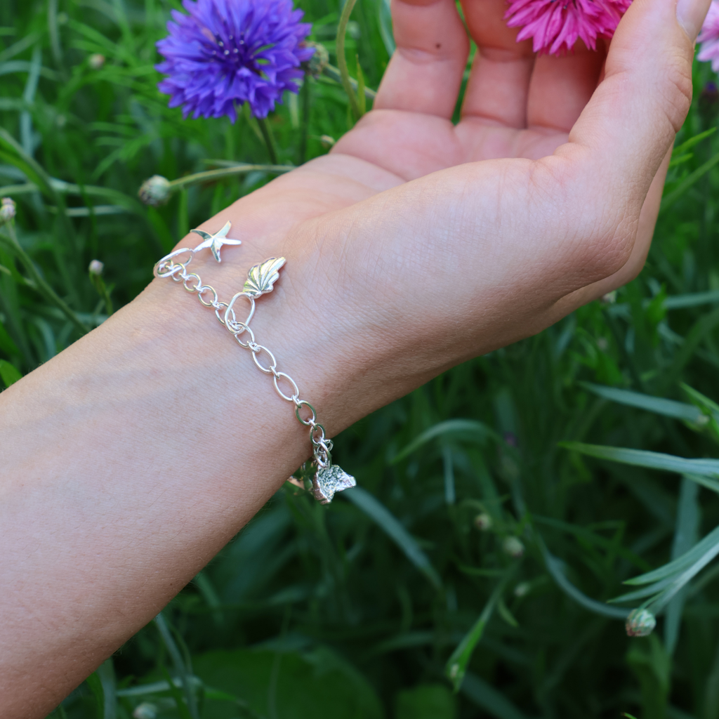 Bracelet Écho de la mer