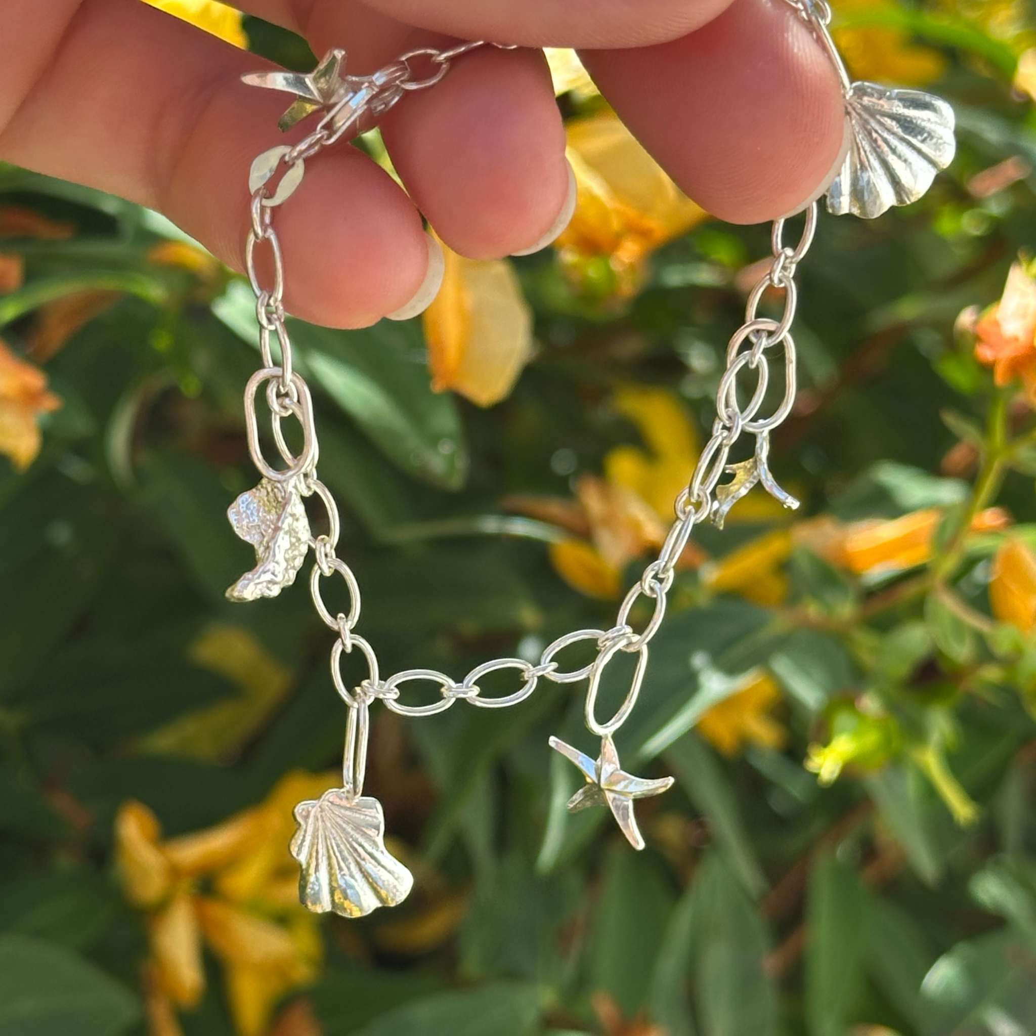 Bracelet Écho de la mer