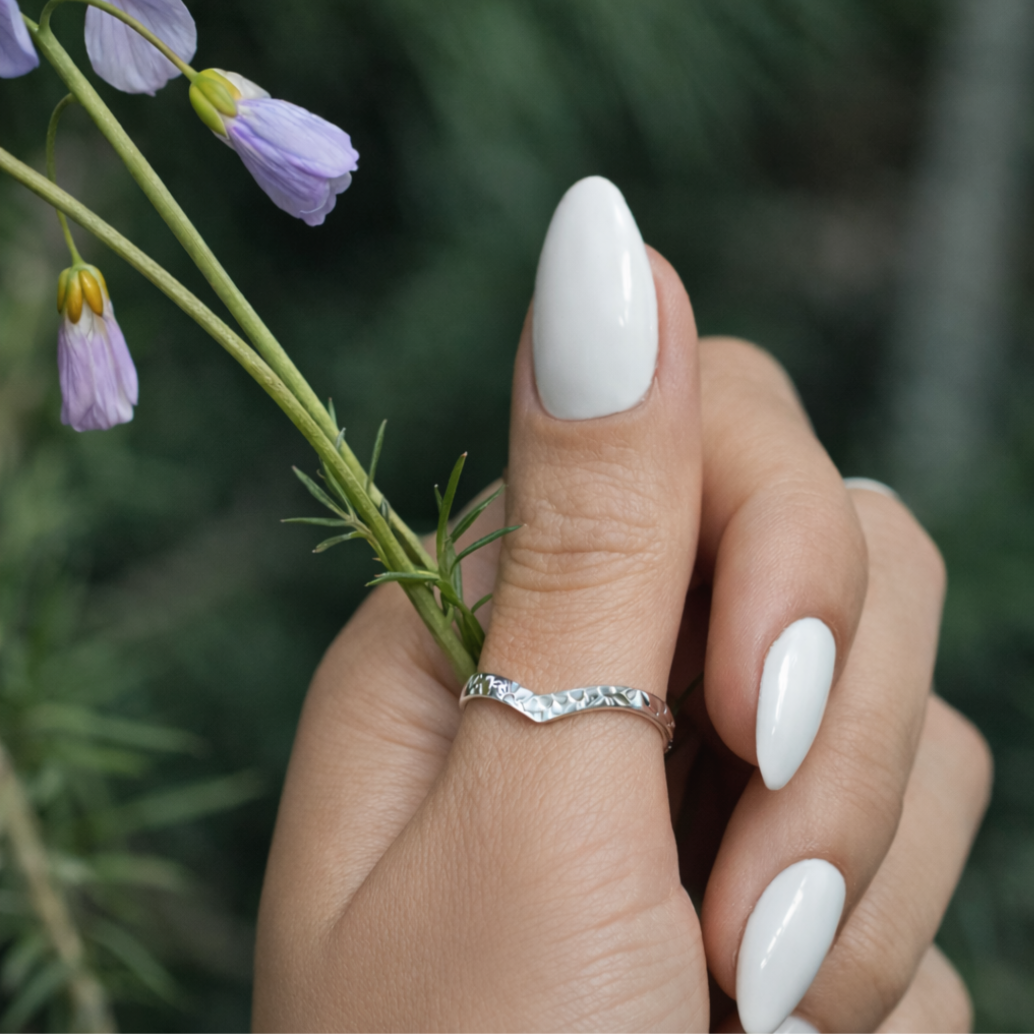 Bague Tempora - L'Élégance des Saisons