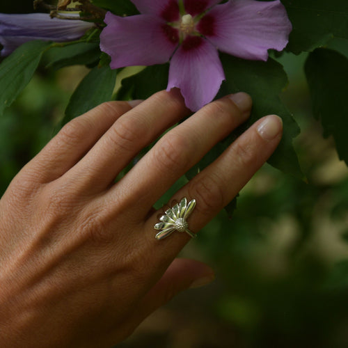 Bague "Je t’aime" - Fermée
