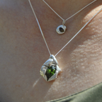 Collier Vestige de la mer #2