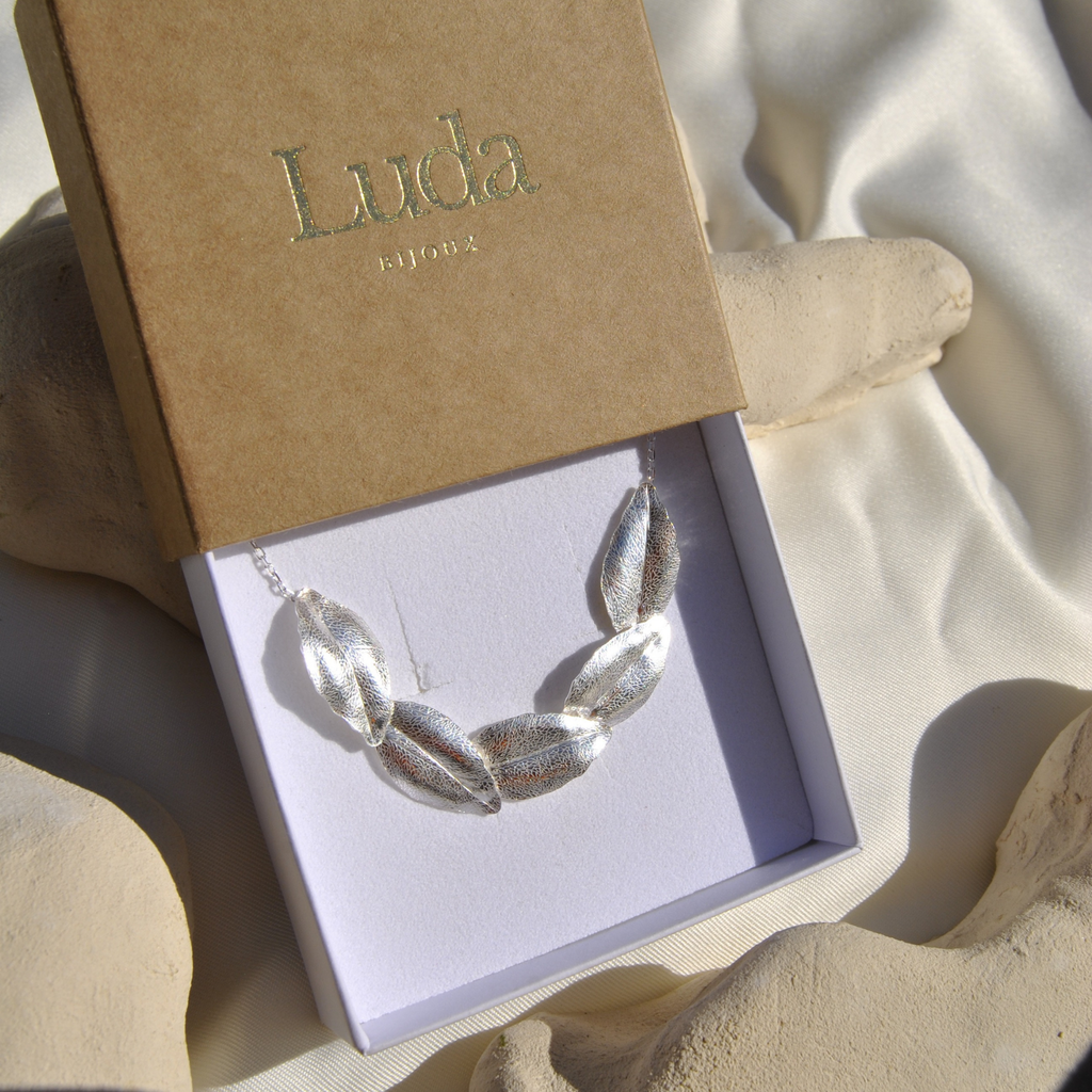 Collier Danse d’Automne