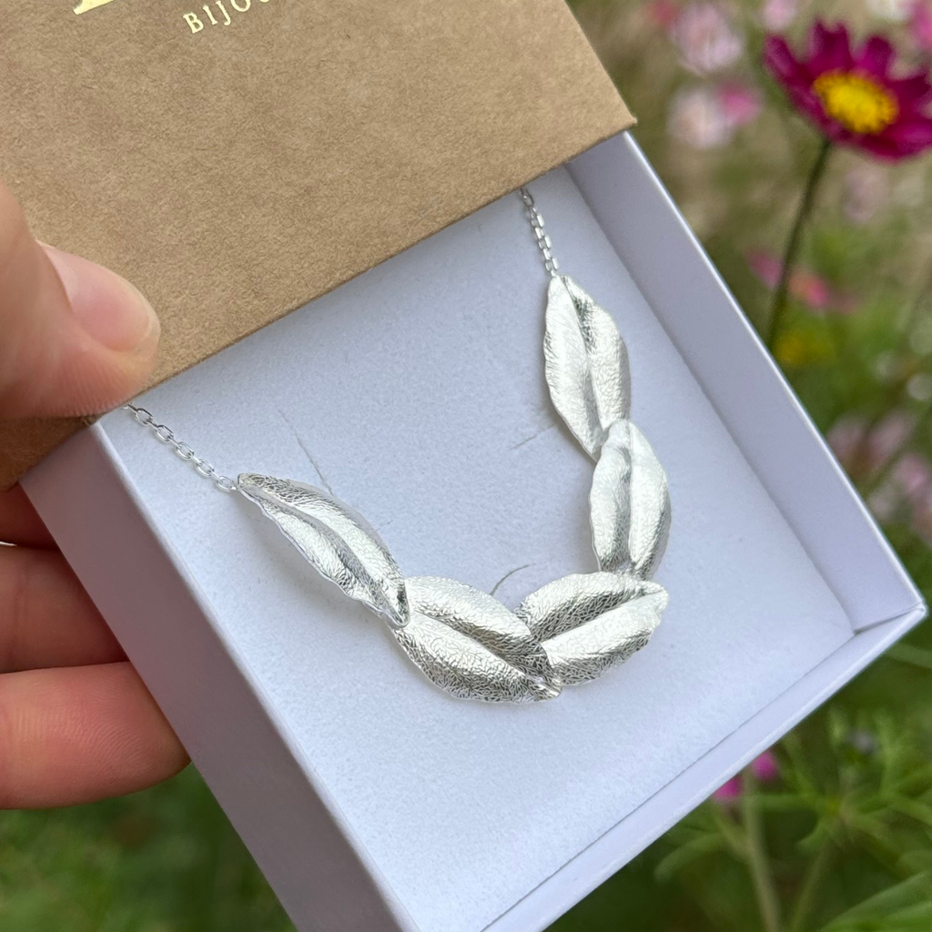 Collier Danse d’Automne