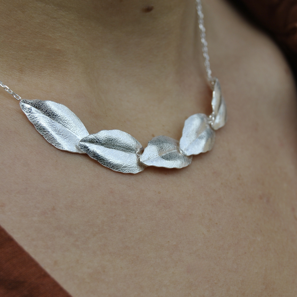 Collier Danse d’Automne