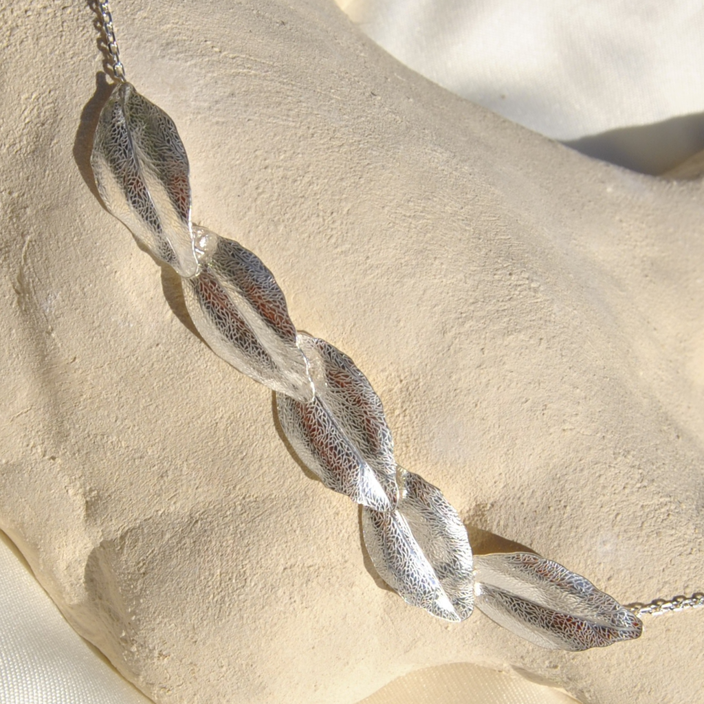 Collier Danse d’Automne