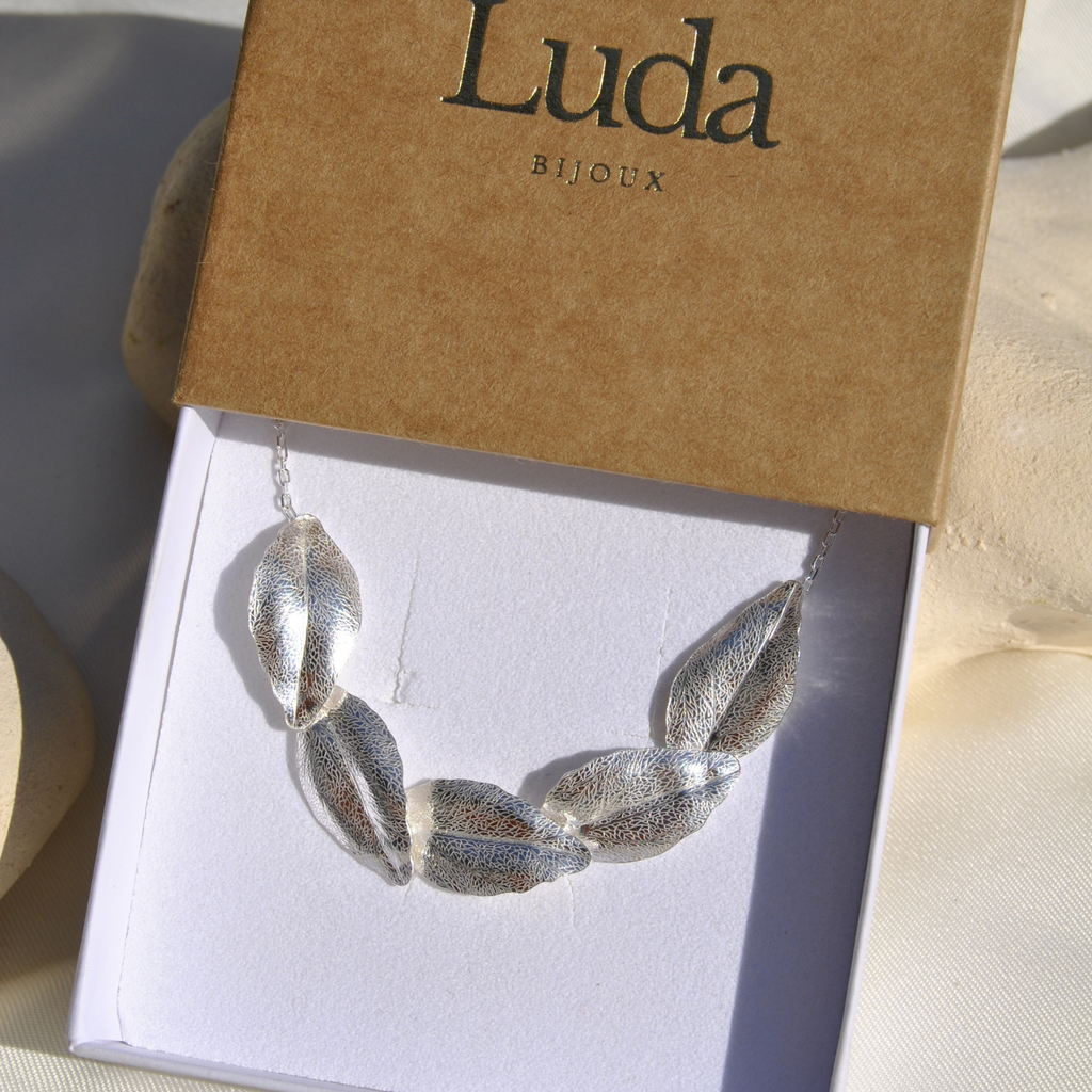 Collier Danse d’Automne