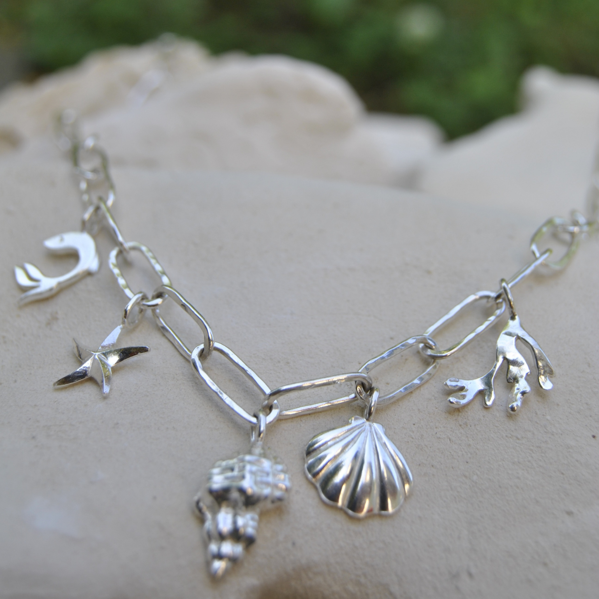 Collier Écho de la mer