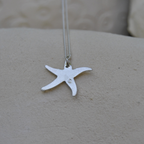 Collier Étoile de mer