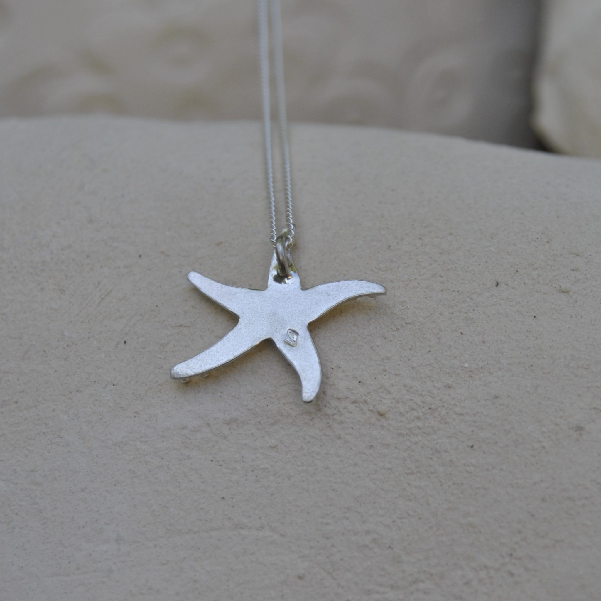 Collier Étoile de mer