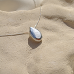 Collier Graine de Courge