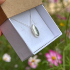 Collier Graine de Courge