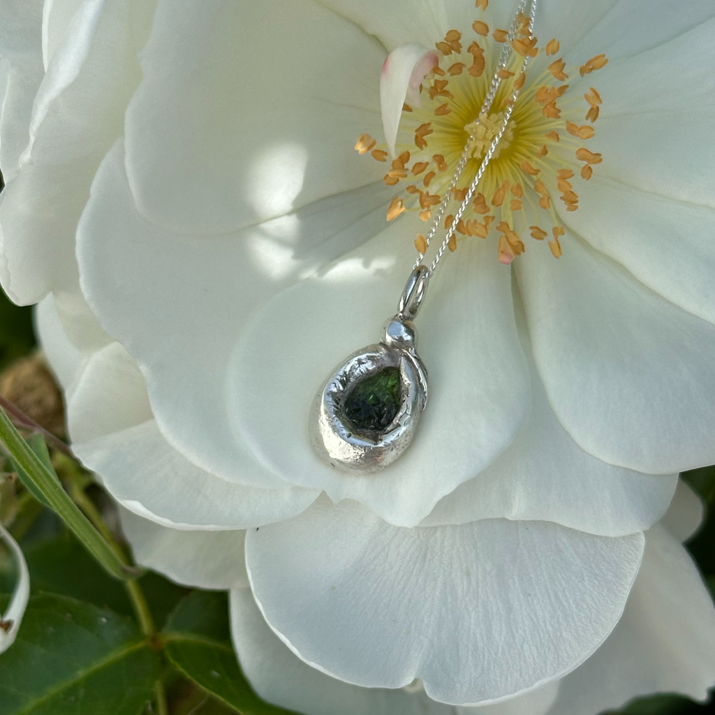 Collier Vestige de la mer #3