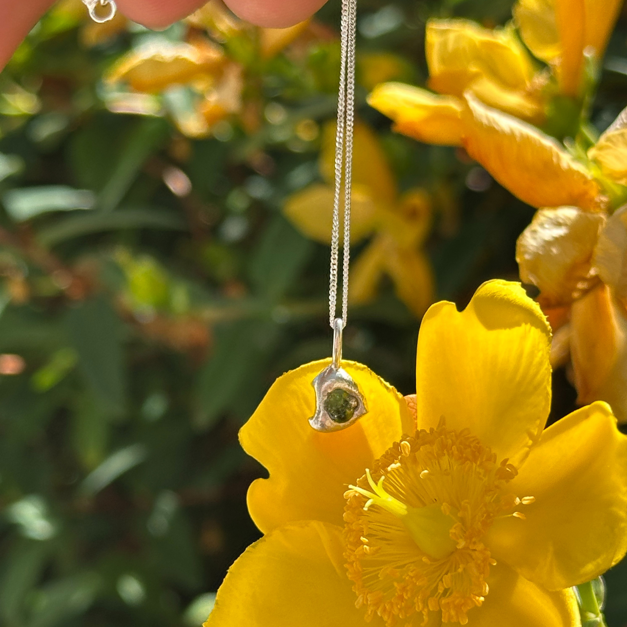 Collier Vestige de la mer #4