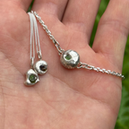 Collier Vestige de la mer #2