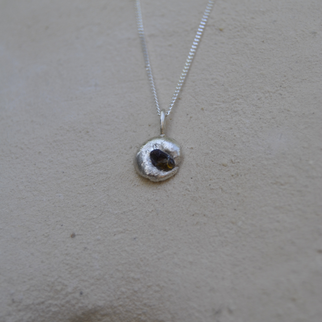 Collier Vestige de la mer #2