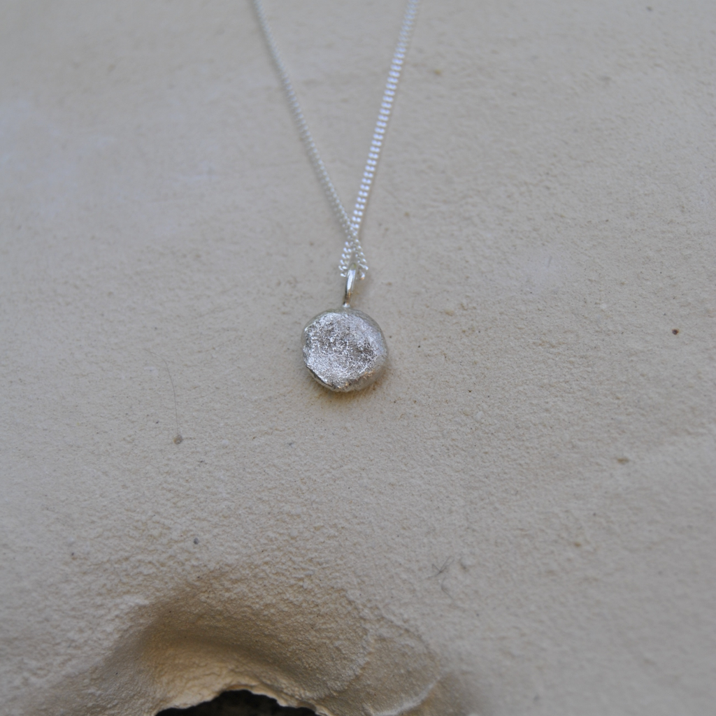 Collier Vestige de la mer #2