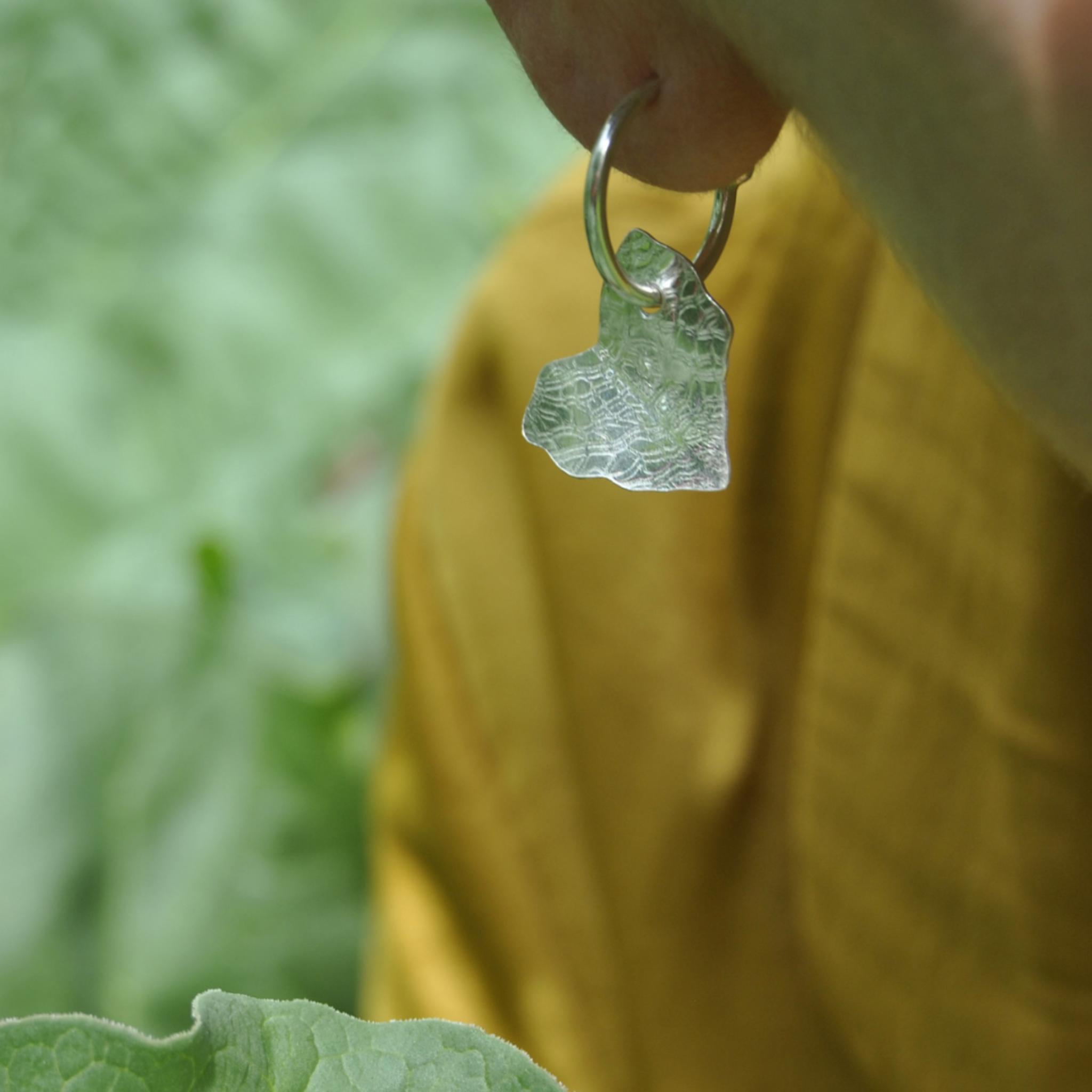 Les créoles Verna - Interchangeables