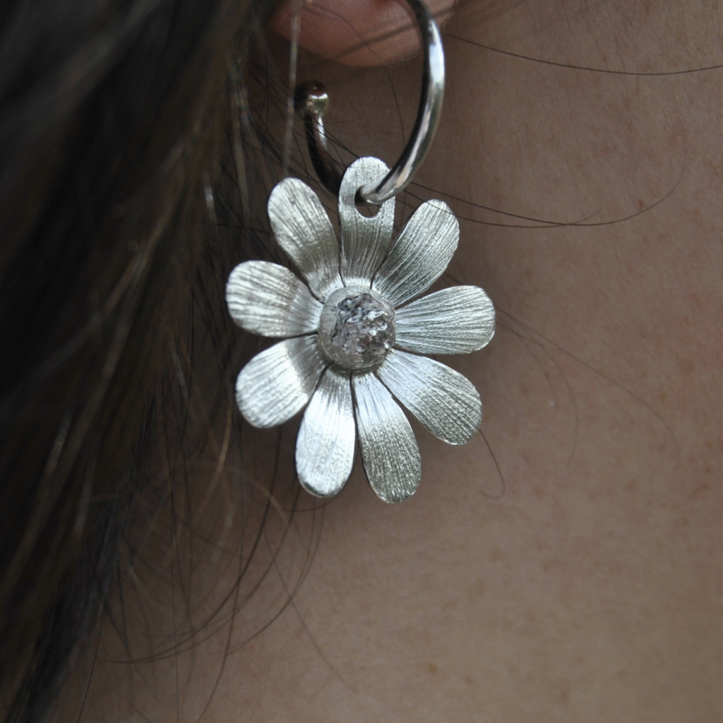 Les créoles Verna - Interchangeables