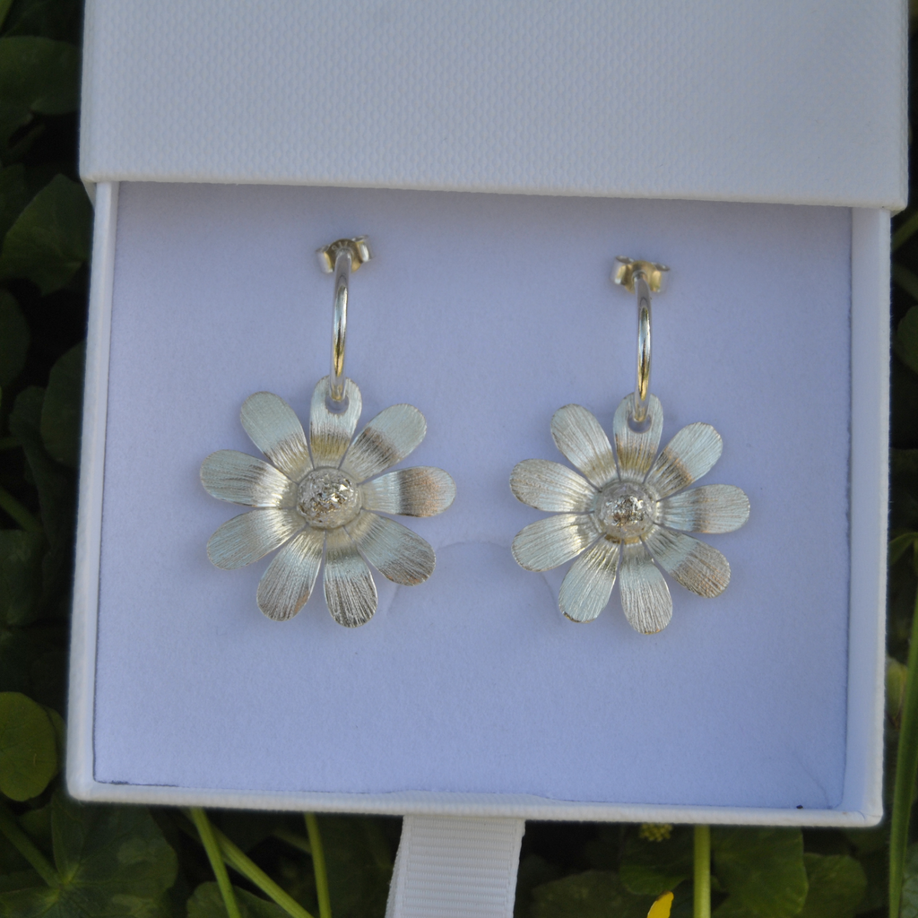 Les créoles Verna - Interchangeables