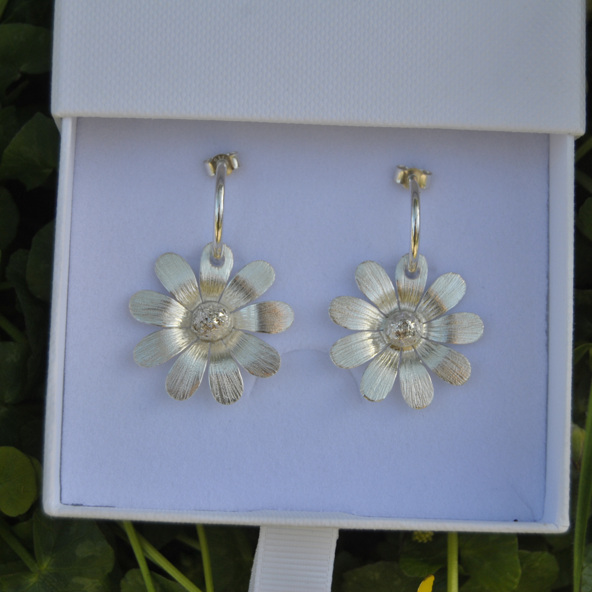 Les créoles Verna - Interchangeables