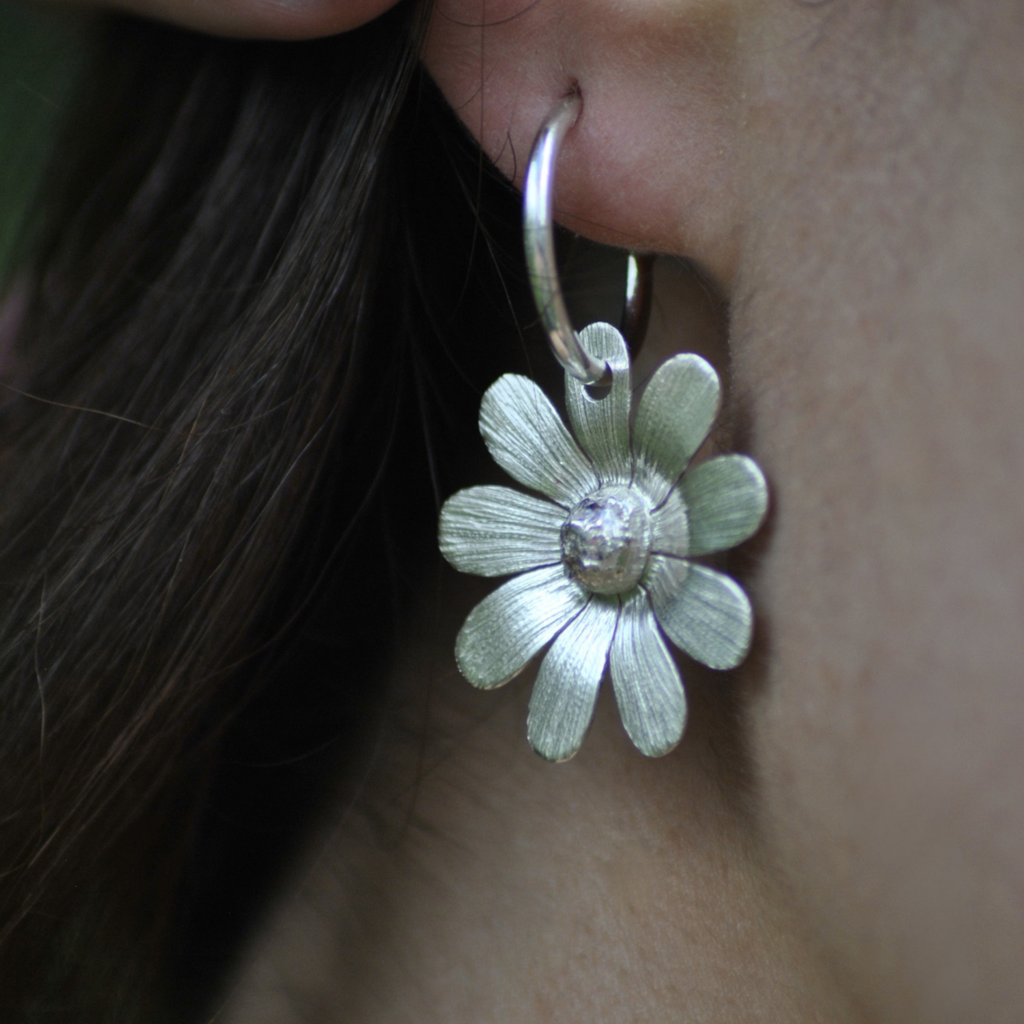 Les créoles Verna - Interchangeables