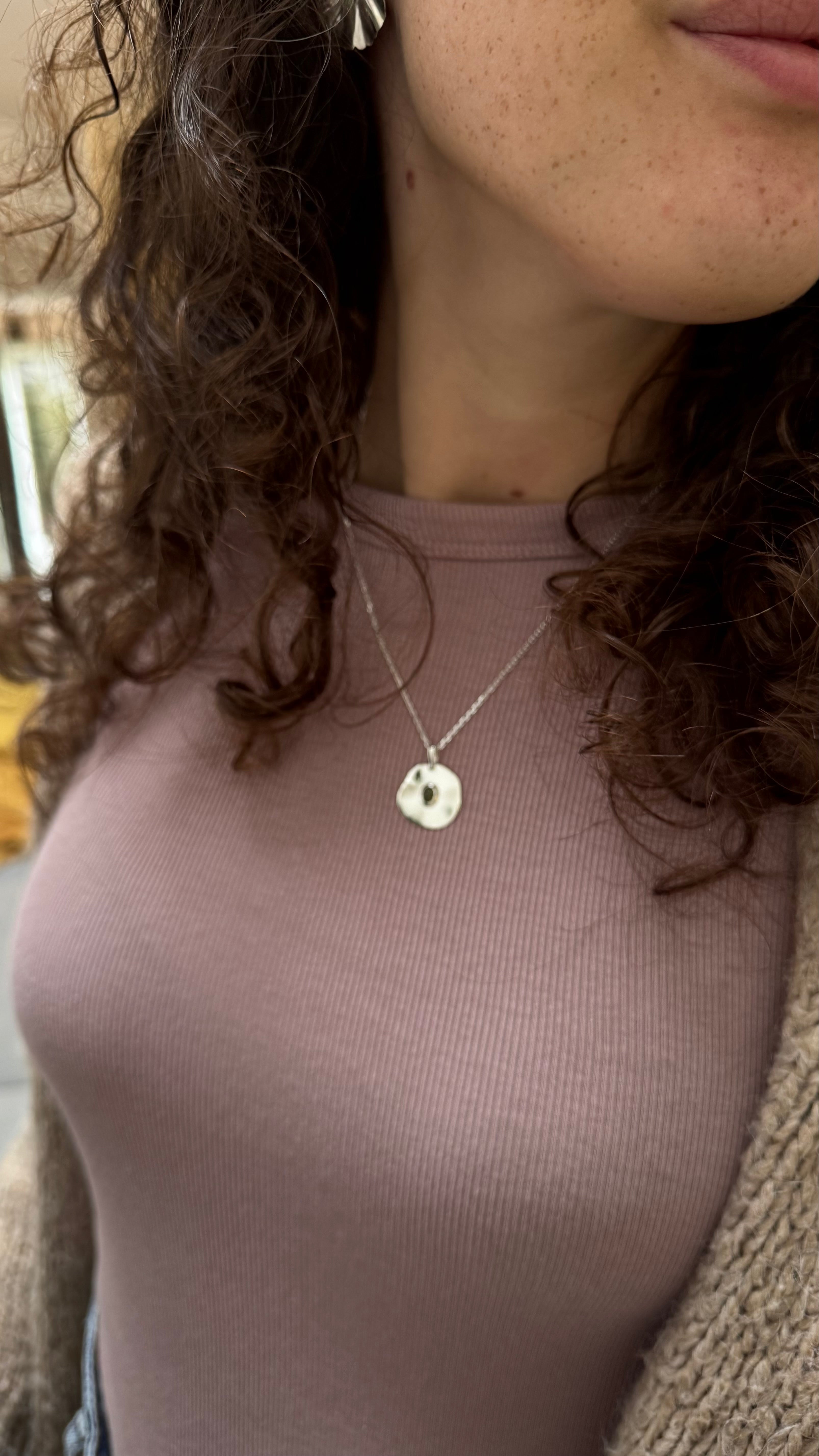 Collier - Alba