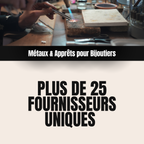 📚 Ebook - Fournisseurs