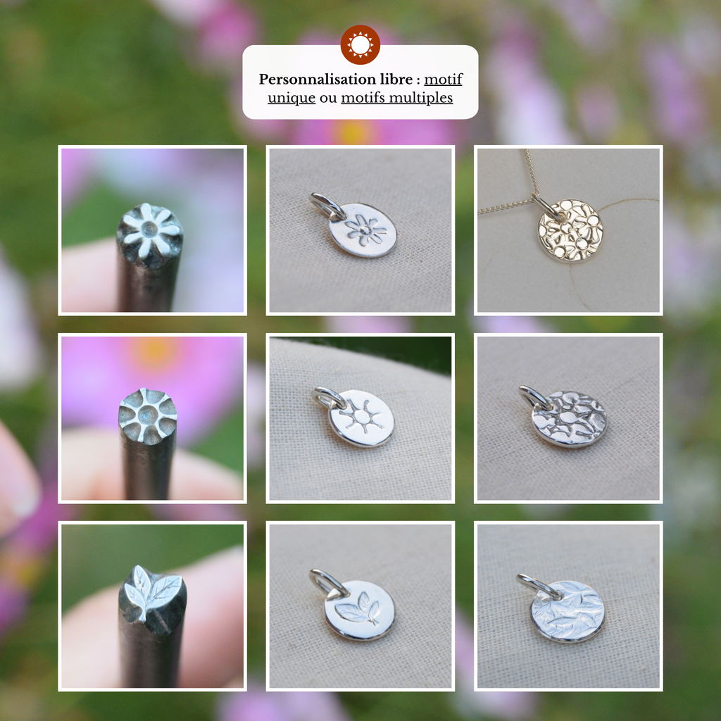 Collier Tempora - L'Élégance des Saisons