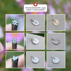 Collier Tempora - L'Élégance des Saisons