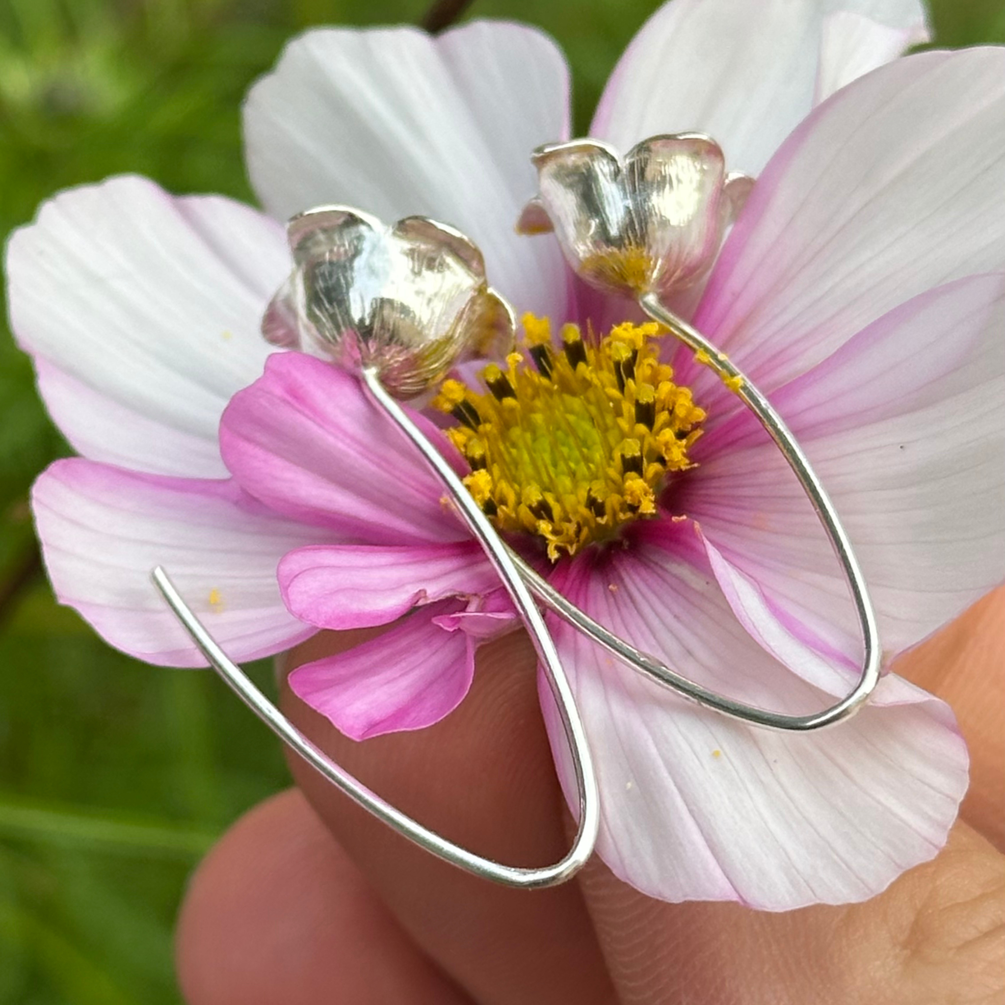 Boucles d’oreilles - Lily of the Valley